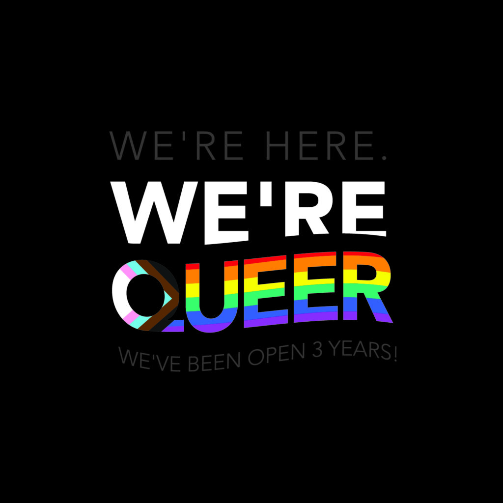 LGBTQ owned creative agency