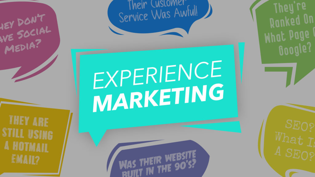 experience marketing