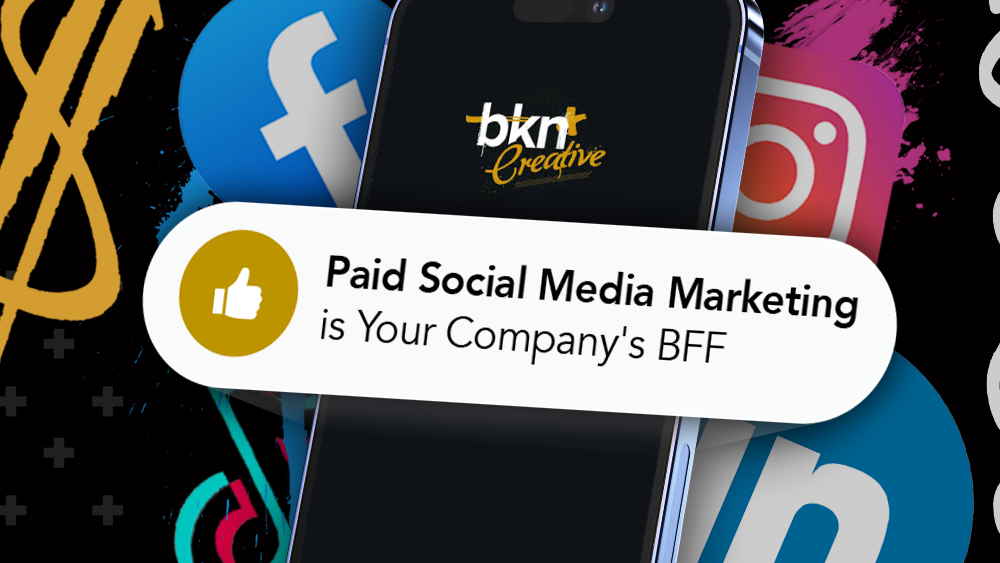 paid social media advertising